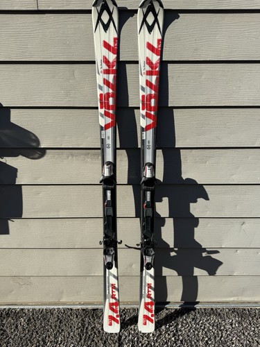 Volkl rtm 177 cm ski - rtm,
