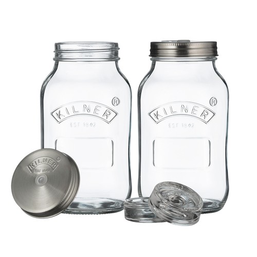 Kilner fermentier set - kilner, x