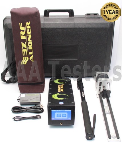 Telecom aligner rfa 1000 - 3z,