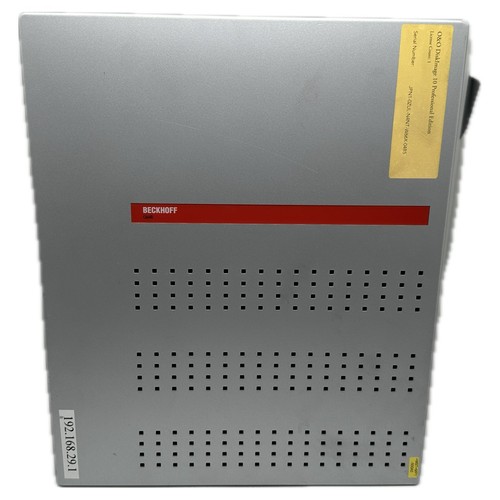 Pq5077 industrie beckhoff - industrie-pc,