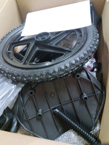 Gebraucht drift dreirad pedal - drift,