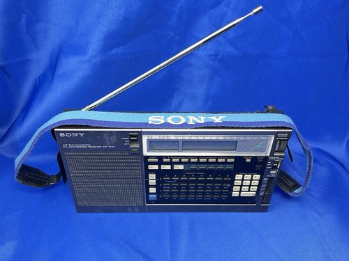 Sony icf 2010 shortwave - sony, icf-2010