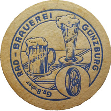 ALTER BIERDECKEL Radbrauerei