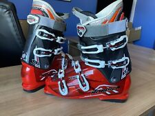 Nordica Sportmaschine Skischuhe Rot/Schwarz Größe 45