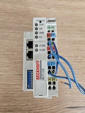 Beckhoff BC9120 Ethernet