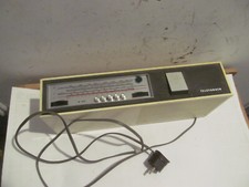 Oldtimer kofferradio - oldtimer,