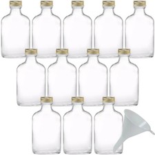 mikken 12 x Glasflasche 100 ml