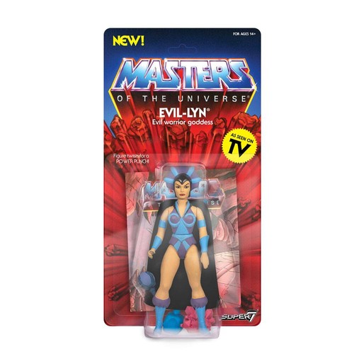 Evil lyn vintage - evil, collection