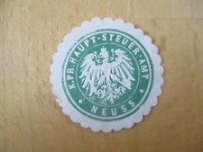(37902) Siegelmarke -