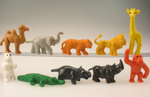 Schleich minis wildlife affe - schleich,