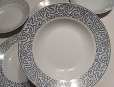 5  schön gemusterte