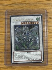 Sternenstaubdrache ghost rare - ghost,