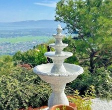 🔶 Springbrunnen Brunnen