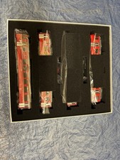 BEMO H0m Be 4/4 516/ABDI 1711 Pendelzug Chur RhB 7243 156