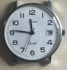 VINTAGE Karex Quartz
