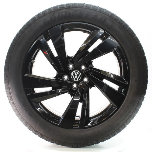 Touareg cr7 winterräder - vw,
