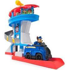 Paw patrol lookout tower - paw,