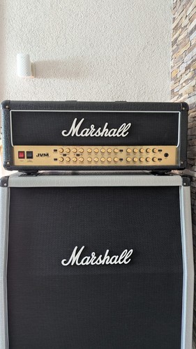Marshall jvm 410h - topteil, mit
