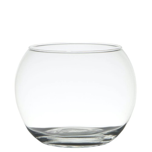 Teelichthalter kugelvase ball - teelichthalter,,
