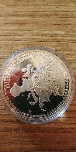 European currencies deutscher - european,