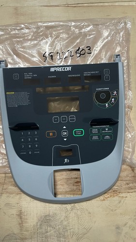 Precor display housing - precor, housing,