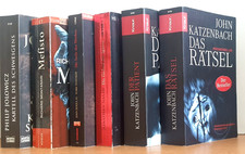 BUCHPAKET+KRIMI+THRILLER+6