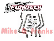 Flowtech Auspuff Chevrolet