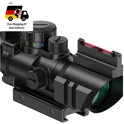 Feyachi zielfernrohr 4x32mm - feyachi,