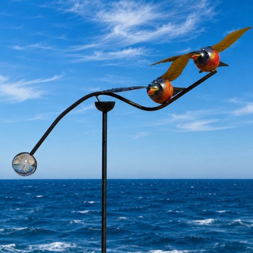 Windspiel gartenpendel - windspiel,