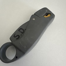 Cabelcon ROTARY Coax Cable Stripper GRAU RG 6/59/58