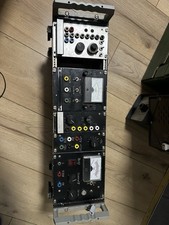 Vintage Elektronik Labor Netzgerät Messgerät Stromversorgung Sammler