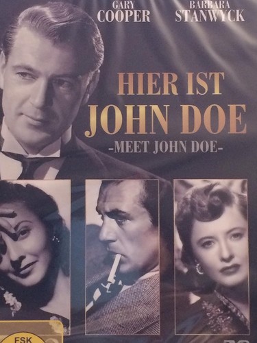 Hier ist john - hier,