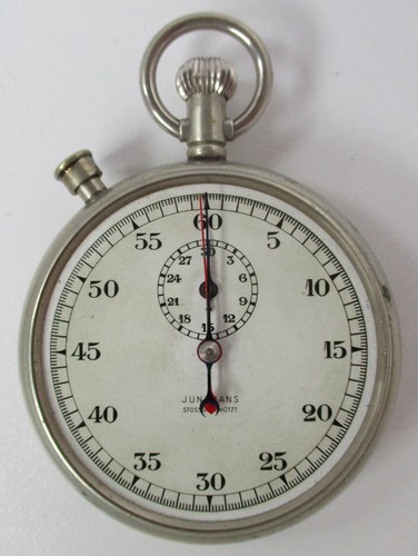 Alte mechanische junghans - alte,