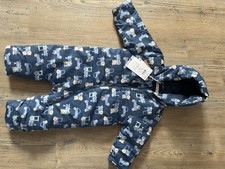 Name It Schneeanzug Größe