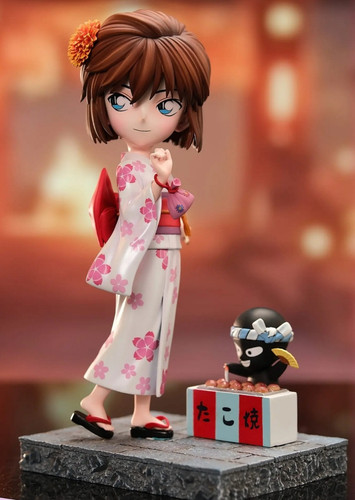 Detective conan figur - detective,