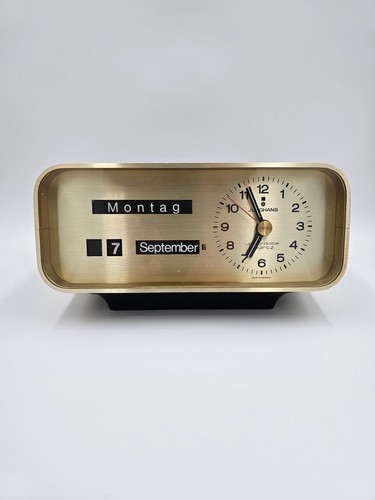 Junghans quartz tischuhr to - tischuhr, up