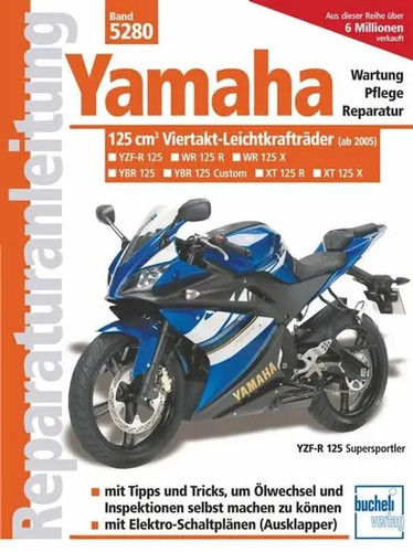 Yamaha 125