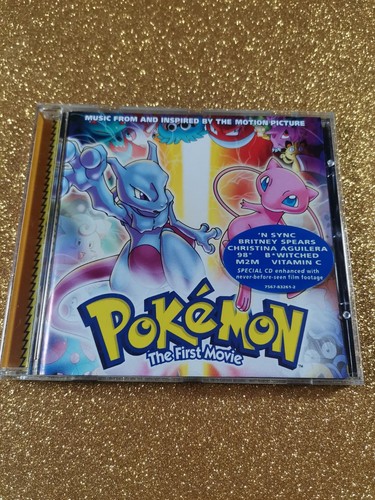 Pokemon the first - the,