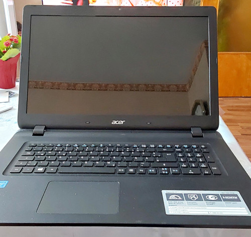 Acer aspire es1 732 c730 - aspire, 17