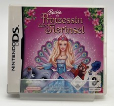 Nintendo DS Spiel Barbie als