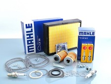 BMW R65 R80 R100 GS RT mit Ölkühler Ölfilter Luftfilter Zündkerzen Inspektion