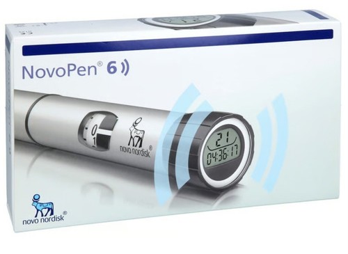 Novo pen inkjet silber - pen,