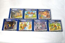 7 TKKG CDs