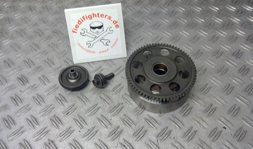 Polrad lichtmaschine motor - polrad,