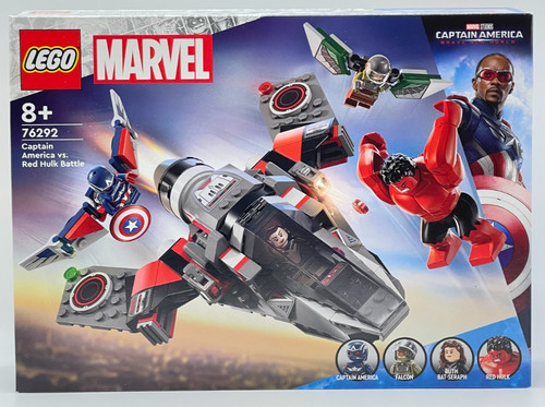 Lego 76292 marvel showdown - lego,