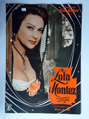 Lola montez martine - lola,