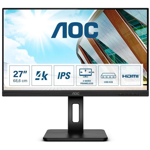 Aoc u27p2ca led - aoc, led-monitor