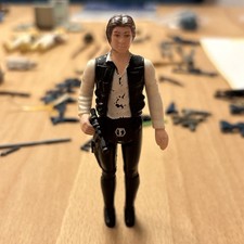Vintage Star Wars Han Solo