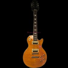Electric Guitar Flamed Maple
