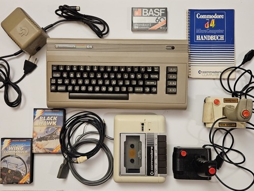 Commodore c64 set - c64, |